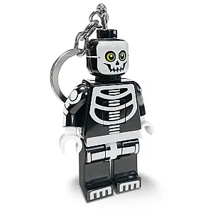 KE137H LEGO® Minifigures™ Keychain
Light Skeleton - 2