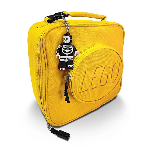 KE137H LEGO® Minifigures™ Keychain
Light Skeleton - 5