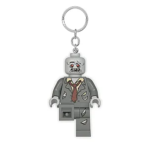 KE135H LEGO® Minifigures™ Keychain
Light Zombie - LEGO®