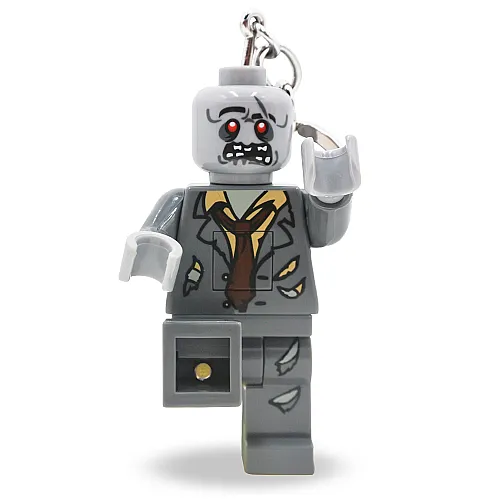KE135H LEGO® Minifigures™ Keychain
Light Zombie - 2