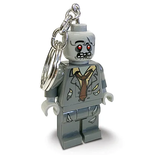 KE135H LEGO® Minifigures™ Keychain
Light Zombie - 3