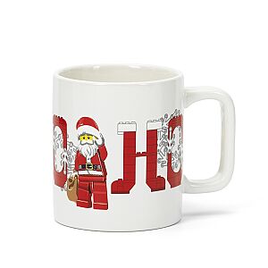 40450800 LEGO Mug Christmas Santa - 2