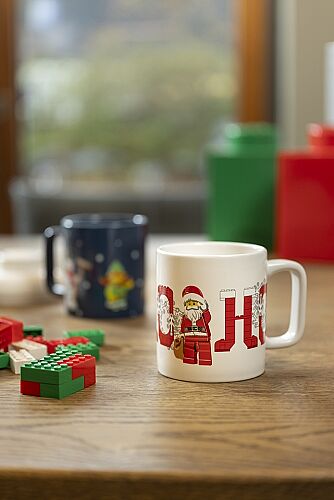 40450800 LEGO Mug Christmas Santa - 3