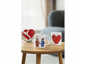40450804 LEGO Mug Love - 3