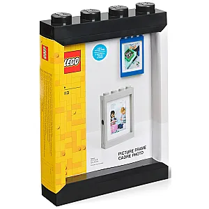 41131733 LEGO picture frame black - 1