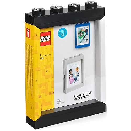41131733 LEGO picture frame black - 1