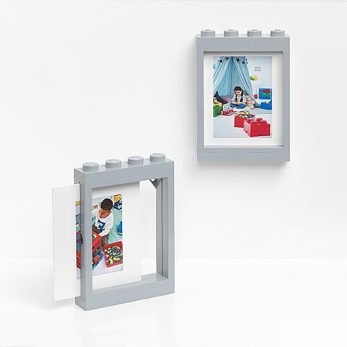 41131740 LEGO Picture Frame Grey - 2