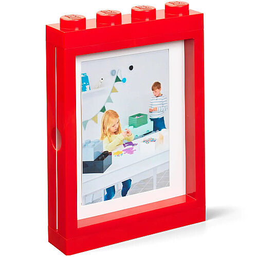 41131730 LEGO picture frame red - 2