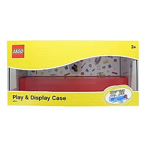 40700001 LEGO Play Display Case Iconic Red - 1