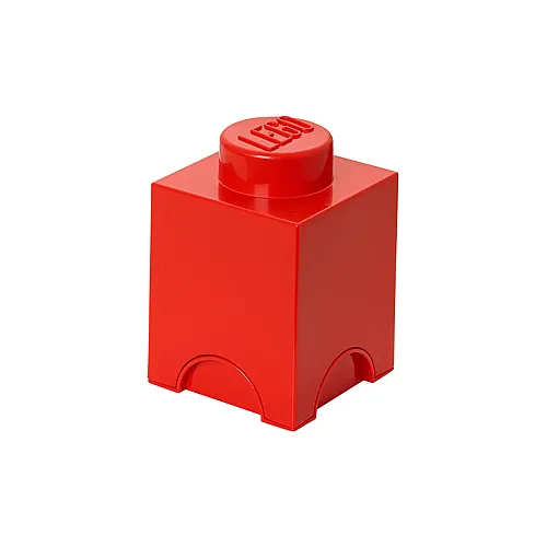 40011730 LEGO Storage Brick 1 Red - 2