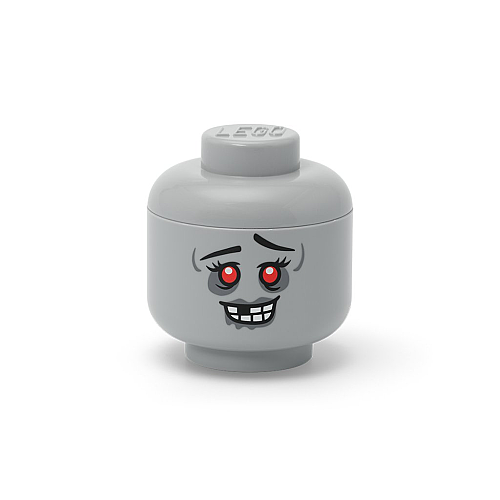 40310814 LEGO Storage Head Small Zombie - 2