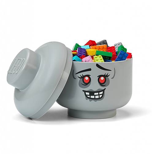 40310814 LEGO Storage Head Small Zombie - 3