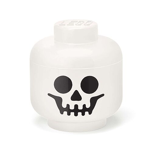 40320816 LEGO Storage Head Large Skeleton - 2
