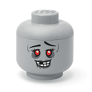 40320822 LEGO Storage Head Large Zombie - 2