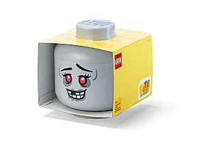 40320822 LEGO Storage Head Large Zombie - 1