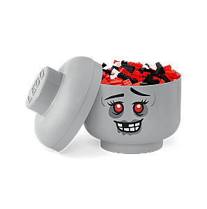 40320822 LEGO Storage Head Large Zombie - 3