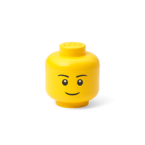 40330806 LEGO Storage Head Mini Boy - 2