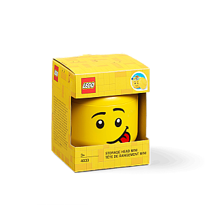 40330808 LEGO Storage Head Mini Silly - 1