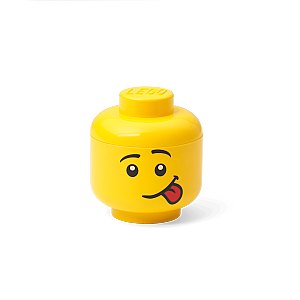 40330808 LEGO Storage Head Mini Silly - 2