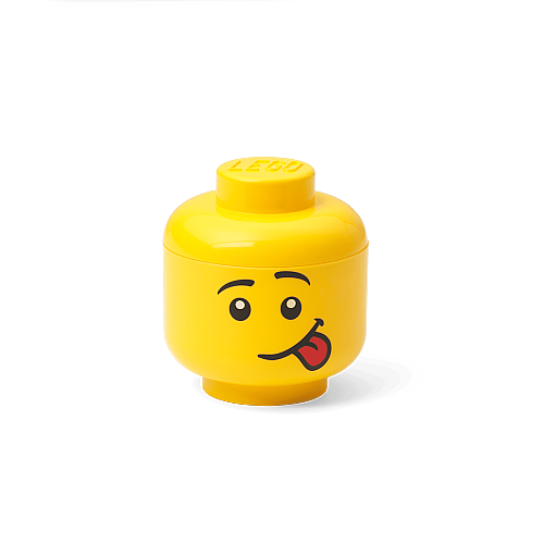 40330808 LEGO Storage Head Mini Silly - 2