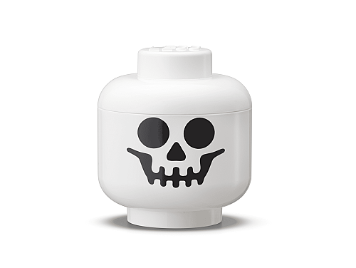 40330813 LEGO Storage Head Mini Skeleton - 2