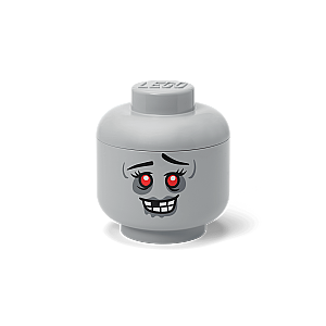40330816 LEGO Storage Head Mini Zombie - 2