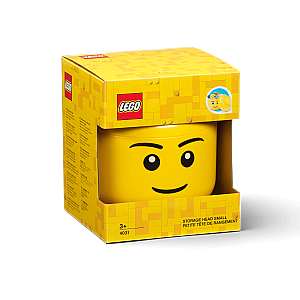 40310804 LEGO Storage Head Small Boy - LEGO®
