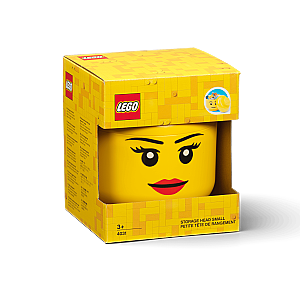 40310805 LEGO Storage Head Small Girl - LEGO®