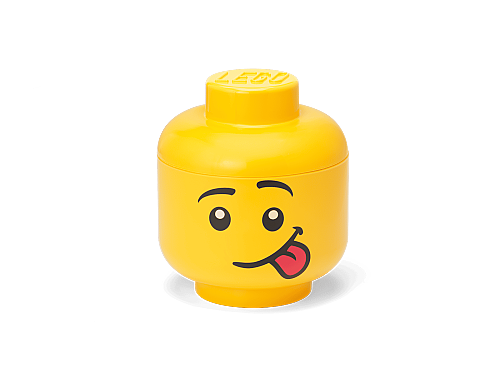 40310806 LEGO Storage Head Small Silly - 2