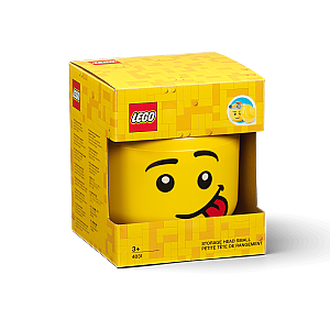 40310806 LEGO Storage Head Small Silly - LEGO®