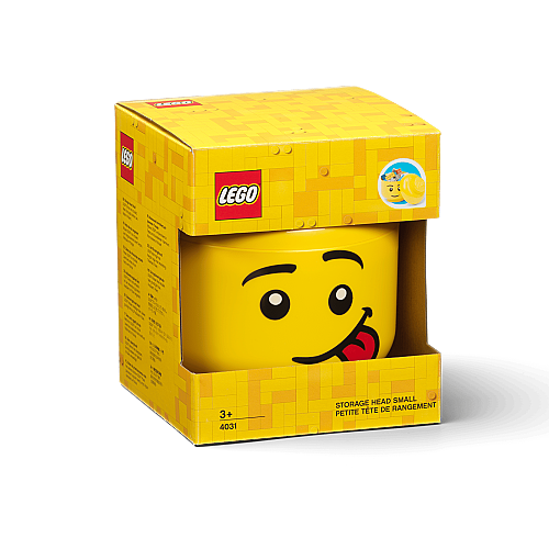40310806 LEGO Storage Head Small Silly - 1