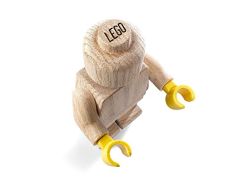41050900 LEGO Wooden Minifigure FSC 100% LEGO Wooden Minifigure - 4