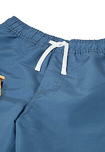 LWAIKO 308 - SWIM SHORTS 5034 • Middle Blue - 3