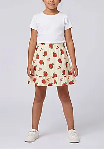 LWDANA 201 - SKIRT 138 • Off White - LEGO®