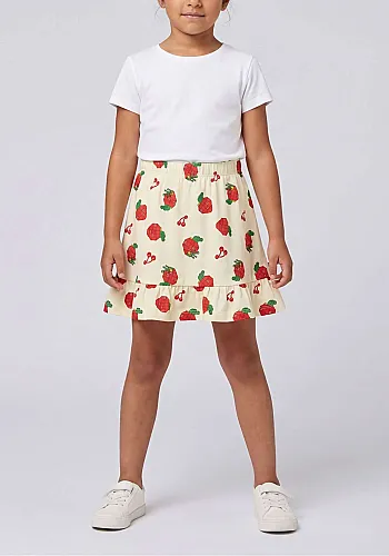LWDANA 201 - SKIRT 138 • Off White - 1