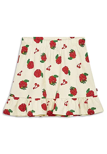 LWDANA 201 - SKIRT 138 • Off White - 2