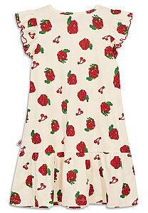 LWDANA 202 - DRESS 138 • Off White - 2
