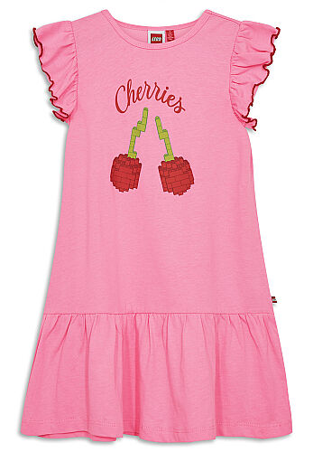 LWDANA 202 - DRESS 449 • Pink - 1