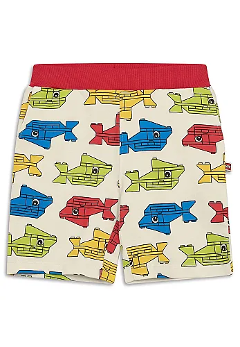 LWPINO 209 - SHORTS 138 • Off White - 1