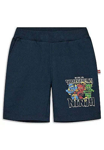 LWPINO 300 - SHORTS 590 • Dark Navy - 1