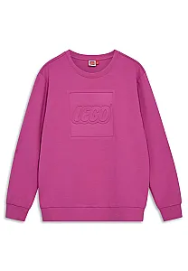 LWSATO 200 - SWEATSHIRT 446 • Pink - 2
