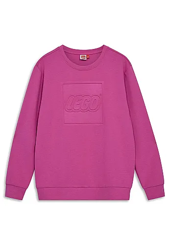 LWSATO 200 - SWEATSHIRT 446 • Pink - 2