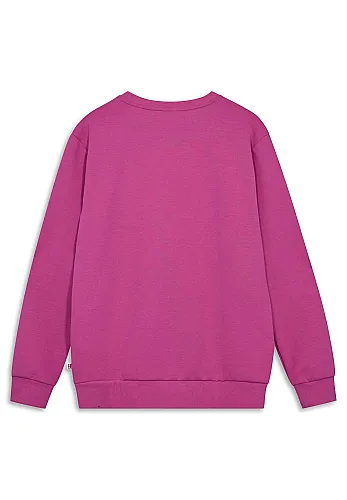 LWSATO 200 - SWEATSHIRT 446 • Pink - 3
