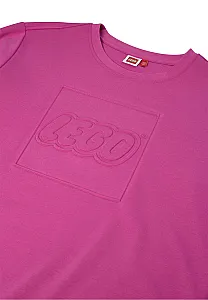 LWSATO 200 - SWEATSHIRT 446 • Pink - 4