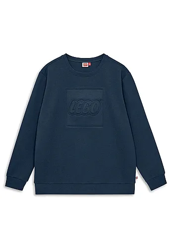 LWSATO 200 - SWEATSHIRT 590 • Dark Navy - 2