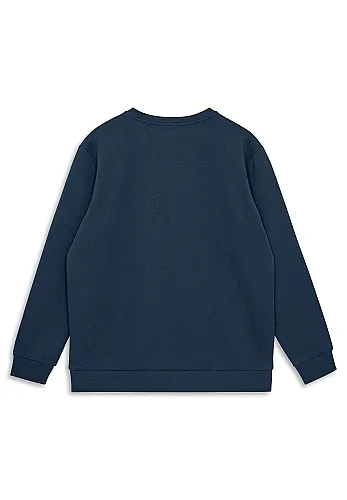 LWSATO 200 - SWEATSHIRT 590 • Dark Navy - 3