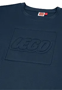 LWSATO 200 - SWEATSHIRT 590 • Dark Navy - 4