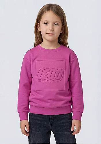 LWSKY 100 - SWEATSHIRT 446 • Pink - 1