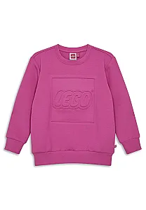 LWSKY 100 - SWEATSHIRT 446 • Pink - 2