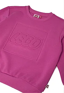 LWSKY 100 - SWEATSHIRT 446 • Pink - 3